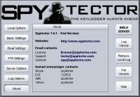 Captura de pantalla #1 de Spytector