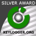 Keylogger.org Silber-Award
