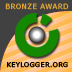 Keylogger.org Médaille De Bronze