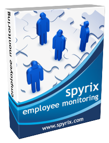 Spyrix de surveillance des employés