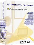 PC Activity Monitor Pro (PC Acme Pro) - Box