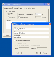 Screenshot #4 der PC Activity Monitor Pro (PC Acme Pro)