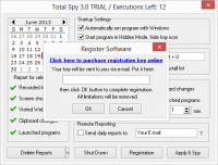Screenshot #7 Totale Spy