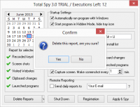 Screenshot #9 Totale Spy