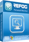 Refog Personal Monitor Boîte