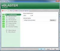 Screenshot #3 of eBlaster