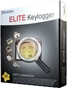 Elite Keylogger Pro Box