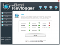 Screenshot #1 Der Besten Tasten-Rekorder