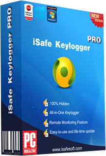 iSafeSoft Keylogger Box