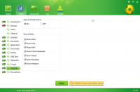Captura de pantalla #7 de iSafeSoft Registrador de teclas
