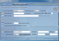 Screenshot #2 di Advanced Registratore di tasti