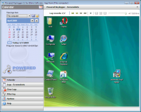 Screenshot #4 der Powered Tasten-Rekorder