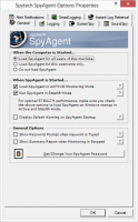 Capture d'écran #2 de Spytech SpyAgent Standard Edition