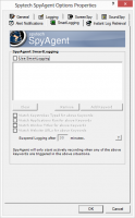 Capture d'écran #6 de Spytech SpyAgent Standard Edition