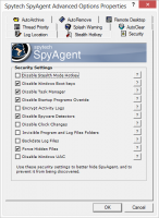 Captura de pantalla #8 de Spytech'SpyAgent de la Edición Estándar