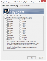 Screenshot #10 di Spytech SpyAgent Standard Edition