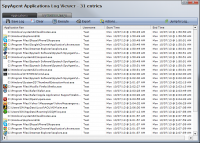 Screenshot #12 di Spytech SpyAgent Standard Edition