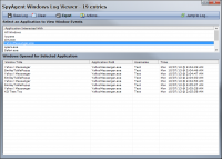 Screenshot #14 di Spytech SpyAgent Standard Edition