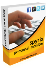 Spyrix Personal Monitor PRO Box