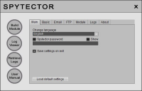 Screenshot #2 of Spytector