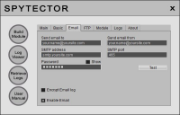Screenshot #4 of Spytector