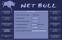 Captura de pantalla #2 de NetBull Registrador de teclas