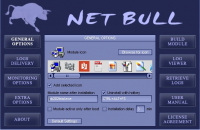 Captura de pantalla #3 de NetBull Registrador de teclas