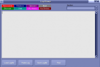Captura de pantalla #4 de NetBull Registrador de teclas