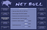 Captura de pantalla #6 de NetBull Registrador de teclas