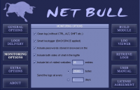 Screenshot #6 di NetBull Registratore di tasti