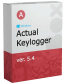 Actual Keylogger Box