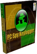 PC Spy Keylogger Box