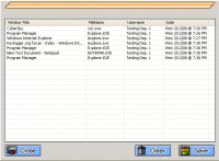 Screenshot #2 of CyberSpy