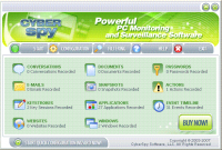 Screenshot #6 of CyberSpy