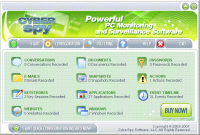 Screenshot #6 di CyberSpy