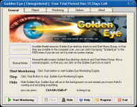 Screenshot #1 of Golden Eye